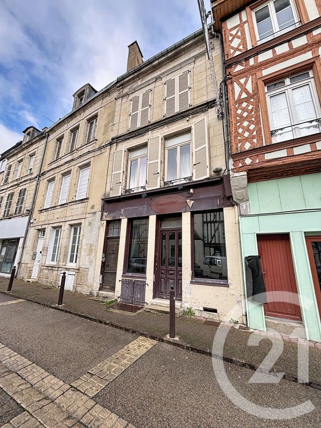 immeuble à vendre - 186.0 m2 - BAR SUR AUBE - 10 - CHAMPAGNE-ARDENNE - Century 21 Legout Immobilier