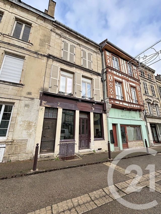 immeuble à vendre - 186.0 m2 - BAR SUR AUBE - 10 - CHAMPAGNE-ARDENNE - Century 21 Legout Immobilier