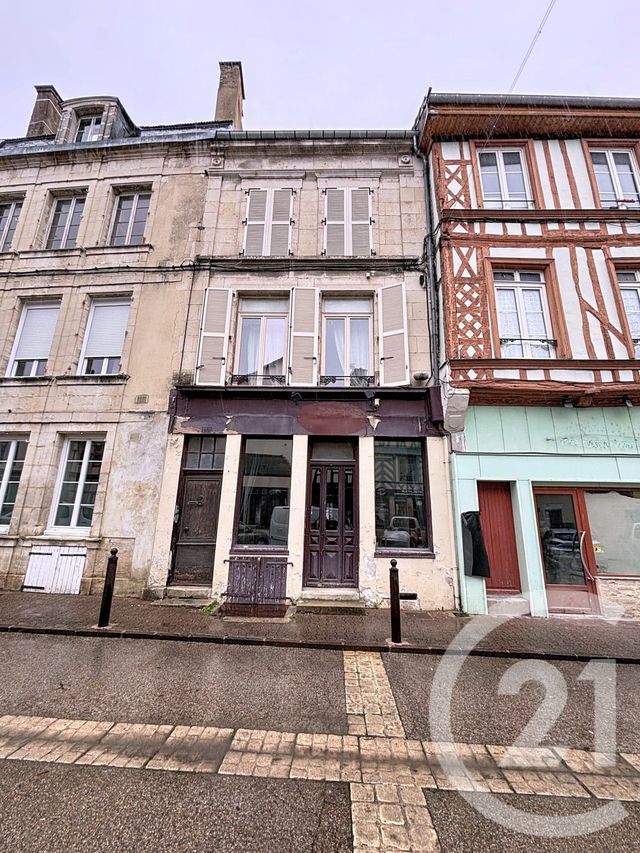 immeuble à vendre - 186.0 m2 - BAR SUR AUBE - 10 - CHAMPAGNE-ARDENNE - Century 21 Legout Immobilier