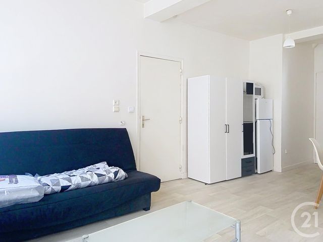 Appartement Studio à louer - 1 pièce - 21.0 m2 - BAR SUR AUBE - 10 - CHAMPAGNE-ARDENNE - Century 21 Legout Immobilier