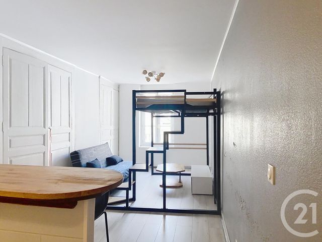 Afficher la photo en grand Appartement Studio à louer - 1 pièce - 32.0 m2 - BAR SUR AUBE - 10 - CHAMPAGNE-ARDENNE - Century 21 Legout Immobilier