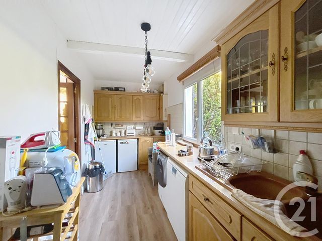 maison à vendre - 6 pièces - 103.0 m2 - BOSSANCOURT - 10 - CHAMPAGNE-ARDENNE - Century 21 Legout Immobilier