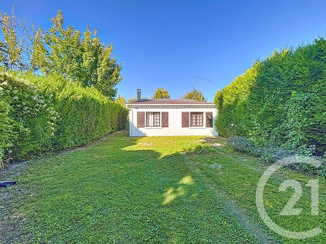 maison à vendre - 6 pièces - 103.0 m2 - BOSSANCOURT - 10 - CHAMPAGNE-ARDENNE - Century 21 Legout Immobilier