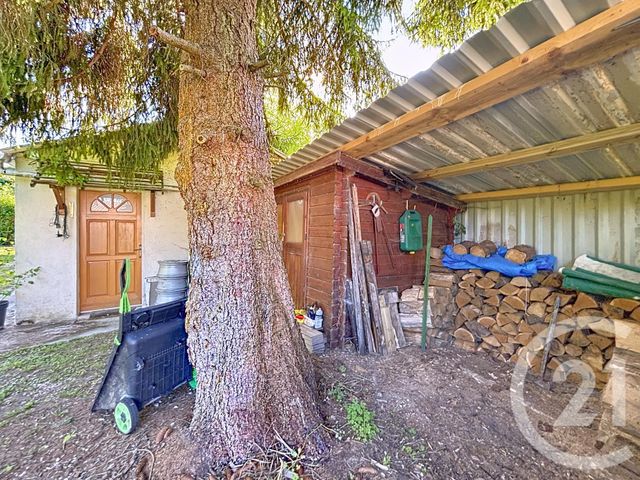 maison à vendre - 6 pièces - 103.0 m2 - BOSSANCOURT - 10 - CHAMPAGNE-ARDENNE - Century 21 Legout Immobilier