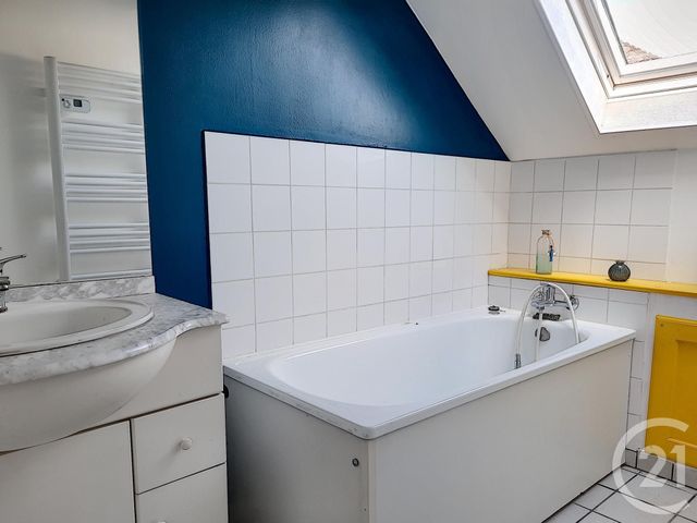 Appartement à louer - 2 pièces - 36.35 m2 - MONTIER EN L ISLE - 10 - CHAMPAGNE-ARDENNE - Century 21 Legout Immobilier