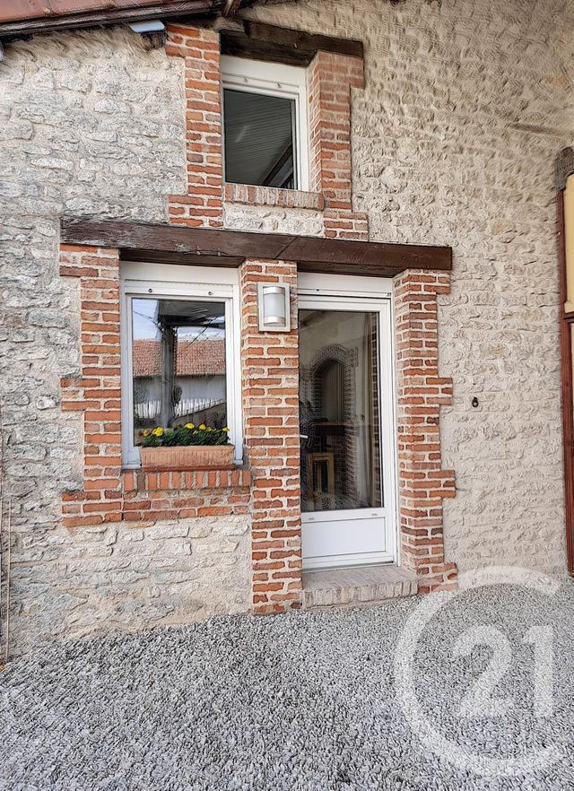 Appartement à louer - 2 pièces - 36.35 m2 - MONTIER EN L ISLE - 10 - CHAMPAGNE-ARDENNE - Century 21 Legout Immobilier