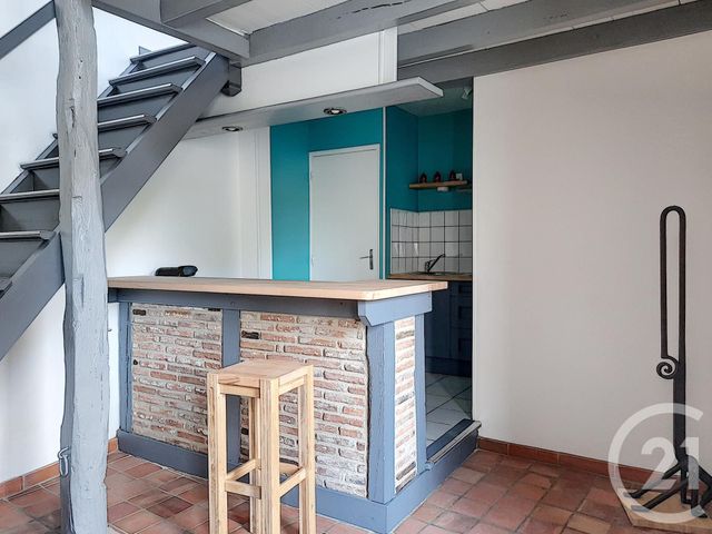 Appartement à louer - 2 pièces - 36.35 m2 - MONTIER EN L ISLE - 10 - CHAMPAGNE-ARDENNE - Century 21 Legout Immobilier