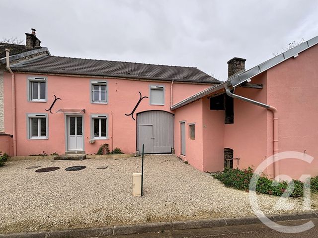 maison - ARGANCON - 10