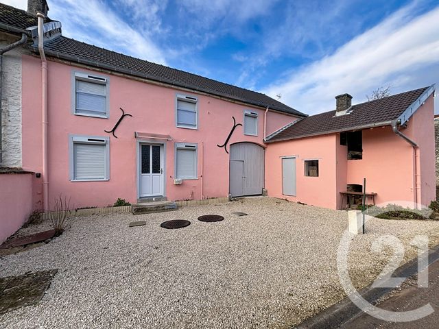 maison à vendre - 3 pièces - 60.0 m2 - ARGANCON - 10 - CHAMPAGNE-ARDENNE - Century 21 Legout Immobilier