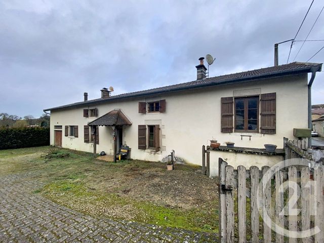 Maison à vendre BEURVILLE