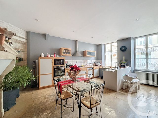 Appartement F5 à vendre - 5 pièces - 154.68 m2 - BAR SUR AUBE - 10 - CHAMPAGNE-ARDENNE - Century 21 Legout Immobilier