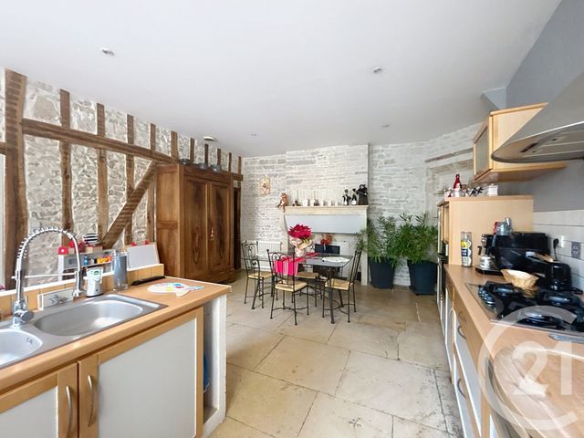Appartement F5 à vendre - 5 pièces - 154.68 m2 - BAR SUR AUBE - 10 - CHAMPAGNE-ARDENNE - Century 21 Legout Immobilier
