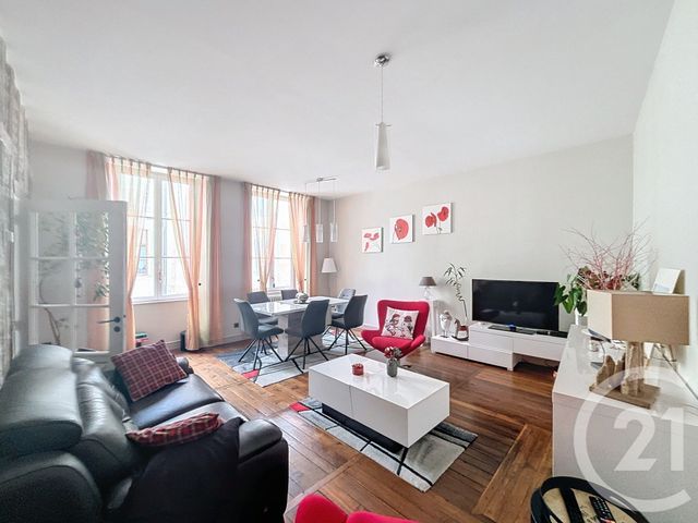 Appartement F5 à vendre - 5 pièces - 154.68 m2 - BAR SUR AUBE - 10 - CHAMPAGNE-ARDENNE - Century 21 Legout Immobilier