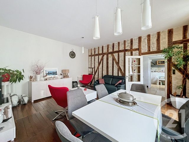 Appartement F5 à vendre - 5 pièces - 154.68 m2 - BAR SUR AUBE - 10 - CHAMPAGNE-ARDENNE - Century 21 Legout Immobilier