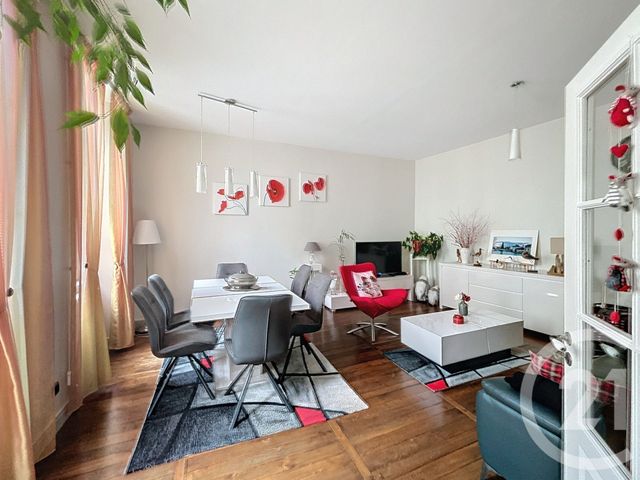 Appartement F5 à vendre - 5 pièces - 154.68 m2 - BAR SUR AUBE - 10 - CHAMPAGNE-ARDENNE - Century 21 Legout Immobilier