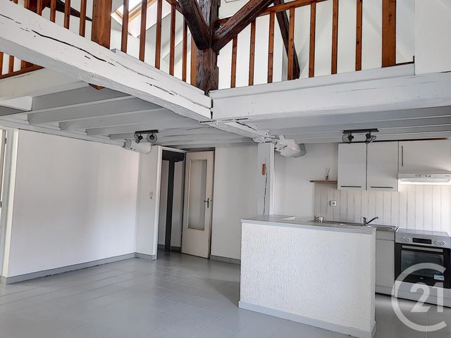 Appartement T3 à louer BAR SUR AUBE