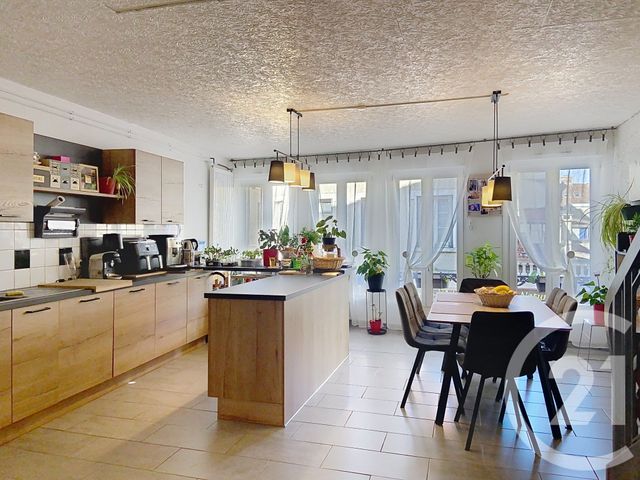 Appartement à vendre - 6 pièces - 131.0 m2 - BAR SUR AUBE - 10 - CHAMPAGNE-ARDENNE - Century 21 Legout Immobilier