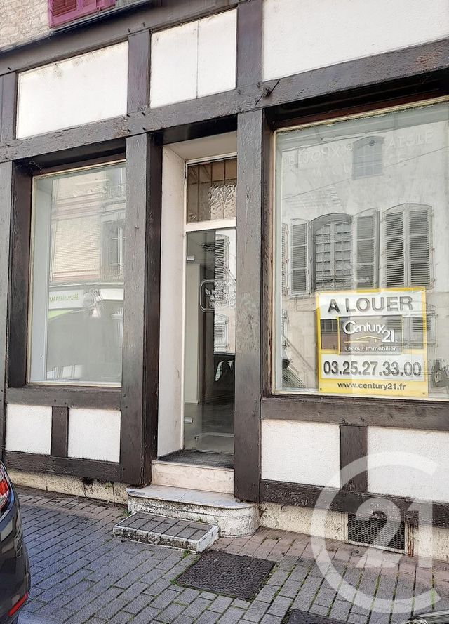 Appartement à louer BAR SUR AUBE