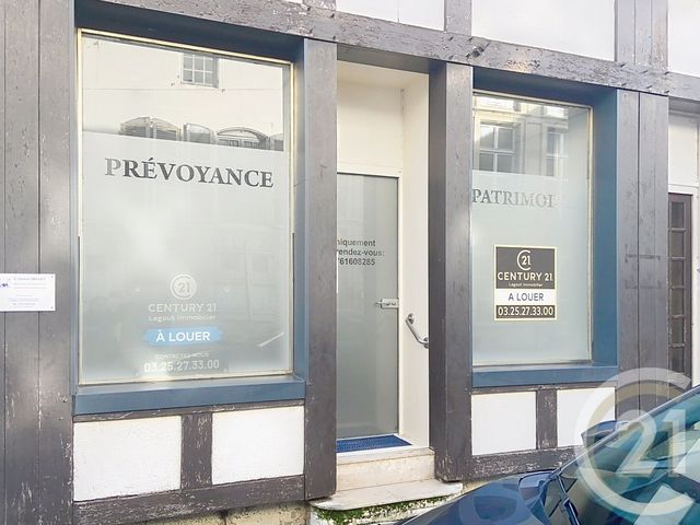 Appartement à louer - 2 pièces - 45.0 m2 - BAR SUR AUBE - 10 - CHAMPAGNE-ARDENNE - Century 21 Legout Immobilier