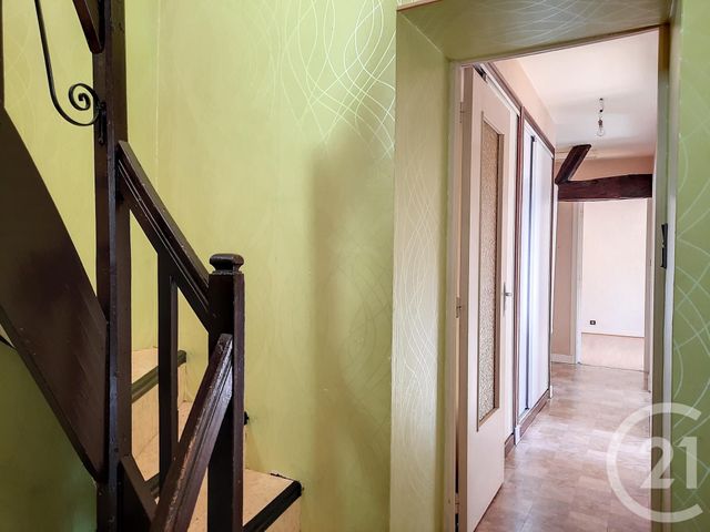 Appartement T4 à louer - 4 pièces - 62.7 m2 - BAR SUR AUBE - 10 - CHAMPAGNE-ARDENNE - Century 21 Legout Immobilier