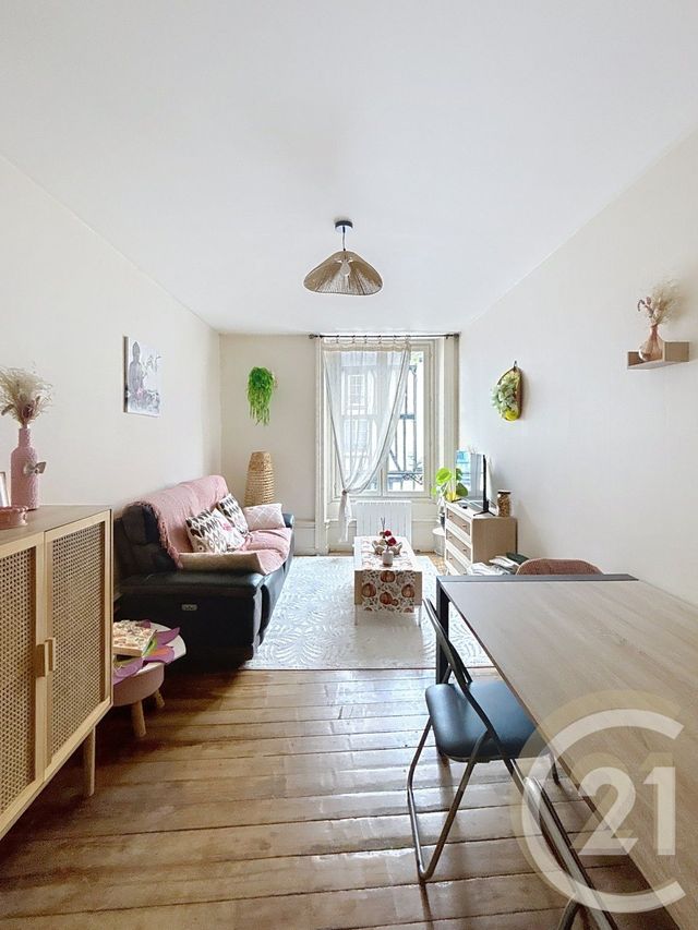 Appartement T2 à louer BAR SUR AUBE