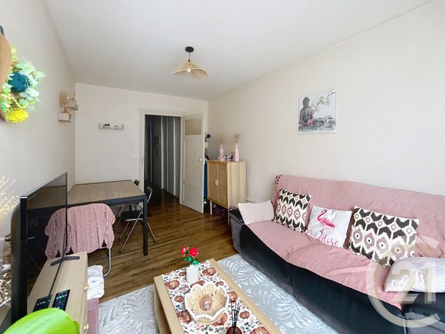 Appartement T2 à louer - 2 pièces - 49.0 m2 - BAR SUR AUBE - 10 - CHAMPAGNE-ARDENNE - Century 21 Legout Immobilier