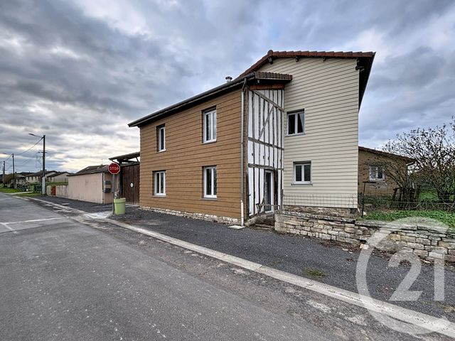 maison à vendre - 13 pièces - 239.0 m2 - PLANRUPT - 52 - CHAMPAGNE-ARDENNE - Century 21 Legout Immobilier