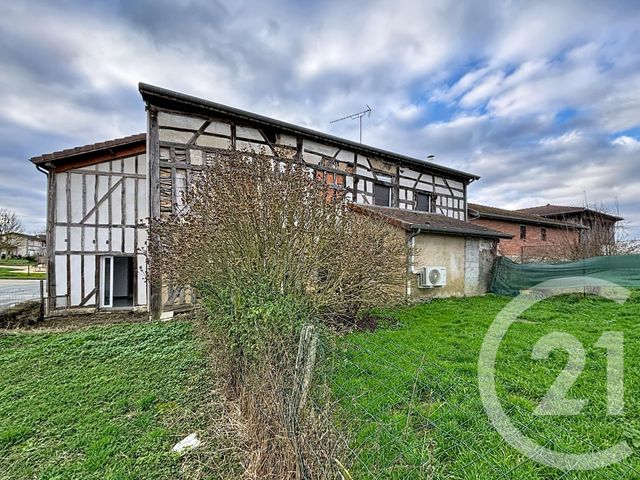 maison à vendre - 13 pièces - 239.0 m2 - PLANRUPT - 52 - CHAMPAGNE-ARDENNE - Century 21 Legout Immobilier
