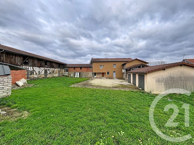 maison à vendre - 13 pièces - 239.0 m2 - PLANRUPT - 52 - CHAMPAGNE-ARDENNE - Century 21 Legout Immobilier