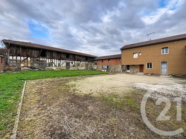 maison à vendre - 13 pièces - 239.0 m2 - PLANRUPT - 52 - CHAMPAGNE-ARDENNE - Century 21 Legout Immobilier