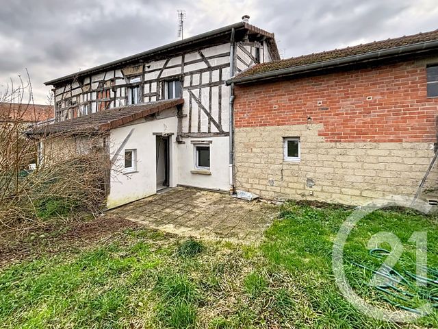 maison à vendre - 13 pièces - 239.0 m2 - PLANRUPT - 52 - CHAMPAGNE-ARDENNE - Century 21 Legout Immobilier