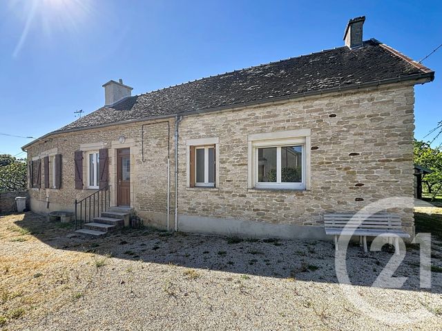 maison à vendre - 5 pièces - 83.0 m2 - VAUCHONVILLIERS - 10 - CHAMPAGNE-ARDENNE - Century 21 Legout Immobilier