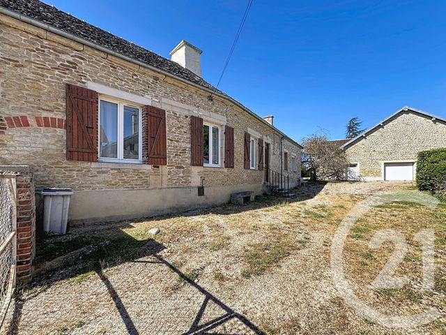 maison à vendre - 5 pièces - 83.0 m2 - VAUCHONVILLIERS - 10 - CHAMPAGNE-ARDENNE - Century 21 Legout Immobilier