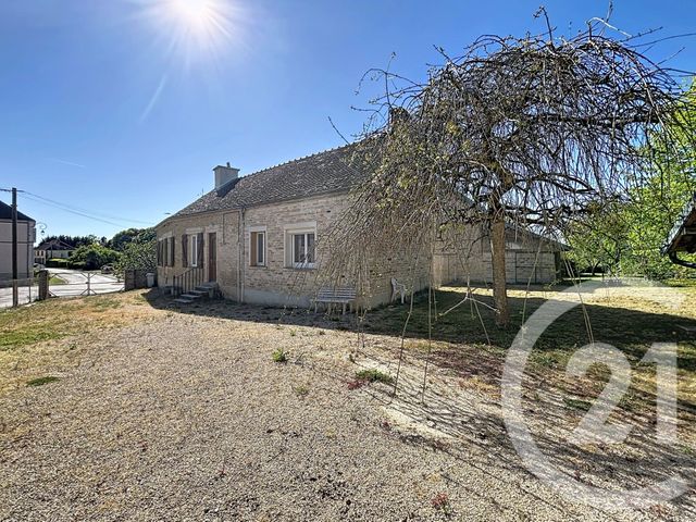maison à vendre - 5 pièces - 83.0 m2 - VAUCHONVILLIERS - 10 - CHAMPAGNE-ARDENNE - Century 21 Legout Immobilier