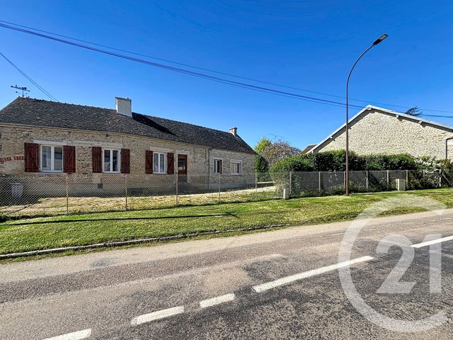 maison à vendre - 5 pièces - 83.0 m2 - VAUCHONVILLIERS - 10 - CHAMPAGNE-ARDENNE - Century 21 Legout Immobilier