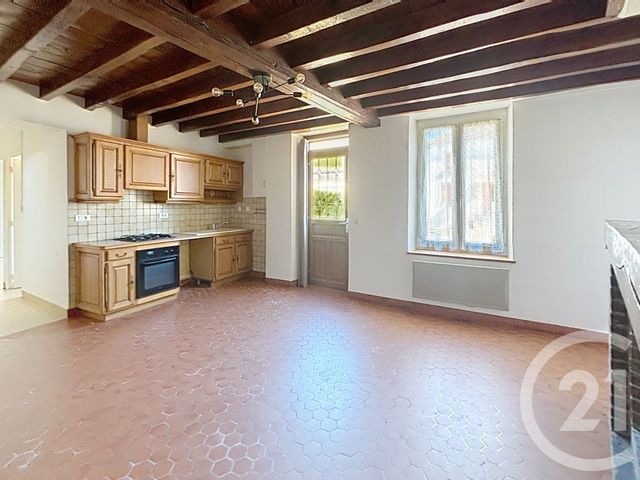 maison à vendre - 5 pièces - 83.0 m2 - VAUCHONVILLIERS - 10 - CHAMPAGNE-ARDENNE - Century 21 Legout Immobilier