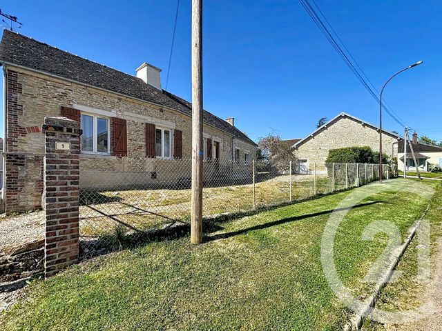 maison à vendre - 5 pièces - 83.0 m2 - VAUCHONVILLIERS - 10 - CHAMPAGNE-ARDENNE - Century 21 Legout Immobilier
