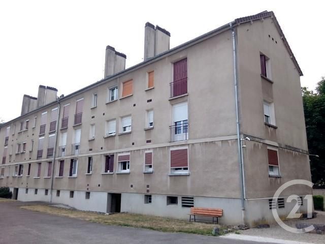Appartement F4 à louer - 4 pièces - 63.0 m2 - BAR SUR AUBE - 10 - CHAMPAGNE-ARDENNE - Century 21 Legout Immobilier