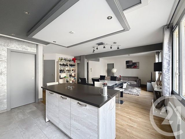 Appartement F4 à vendre - 4 pièces - 90.0 m2 - BAR SUR AUBE - 10 - CHAMPAGNE-ARDENNE - Century 21 Legout Immobilier