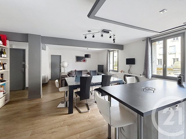 Appartement F4 à vendre - 4 pièces - 90.0 m2 - BAR SUR AUBE - 10 - CHAMPAGNE-ARDENNE - Century 21 Legout Immobilier