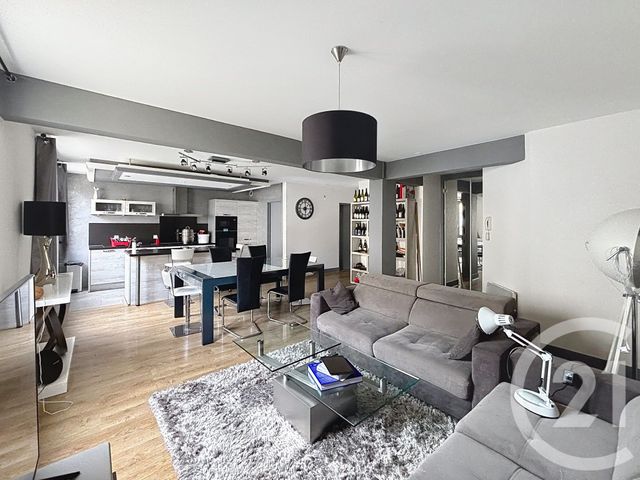 Appartement F4 à vendre - 4 pièces - 90.0 m2 - BAR SUR AUBE - 10 - CHAMPAGNE-ARDENNE - Century 21 Legout Immobilier