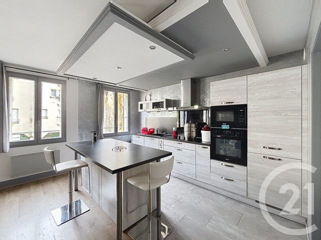 Appartement F4 à vendre - 4 pièces - 90.0 m2 - BAR SUR AUBE - 10 - CHAMPAGNE-ARDENNE - Century 21 Legout Immobilier