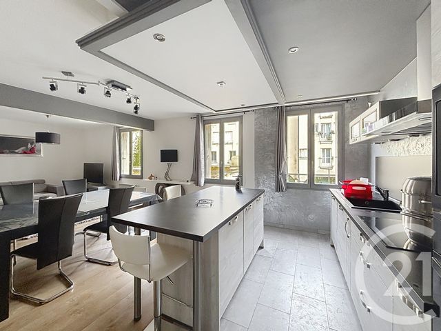 Appartement F4 à vendre - 4 pièces - 90.0 m2 - BAR SUR AUBE - 10 - CHAMPAGNE-ARDENNE - Century 21 Legout Immobilier