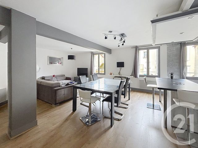 Appartement F4 à vendre - 4 pièces - 90.0 m2 - BAR SUR AUBE - 10 - CHAMPAGNE-ARDENNE - Century 21 Legout Immobilier