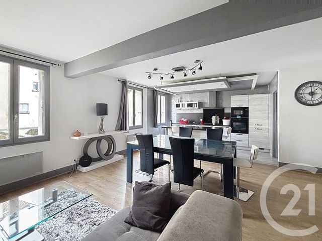 Appartement F4 à vendre - 4 pièces - 90.0 m2 - BAR SUR AUBE - 10 - CHAMPAGNE-ARDENNE - Century 21 Legout Immobilier