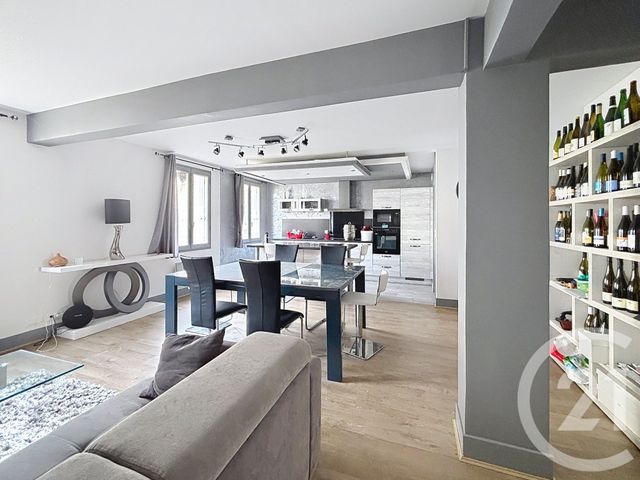 Appartement F4 à vendre - 4 pièces - 90.0 m2 - BAR SUR AUBE - 10 - CHAMPAGNE-ARDENNE - Century 21 Legout Immobilier
