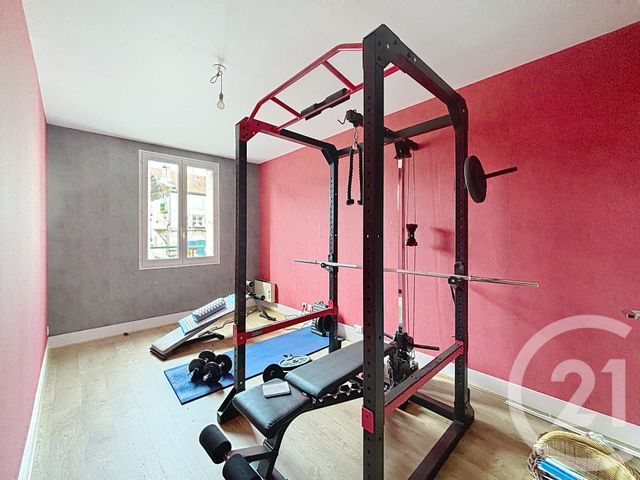 Appartement F4 à vendre - 4 pièces - 90.0 m2 - BAR SUR AUBE - 10 - CHAMPAGNE-ARDENNE - Century 21 Legout Immobilier