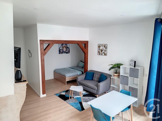 Appartement T1 à louer - 1 pièce - 38.5 m2 - BAR SUR AUBE - 10 - CHAMPAGNE-ARDENNE - Century 21 Legout Immobilier