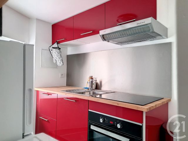 Appartement T1 à louer - 1 pièce - 38.5 m2 - BAR SUR AUBE - 10 - CHAMPAGNE-ARDENNE - Century 21 Legout Immobilier