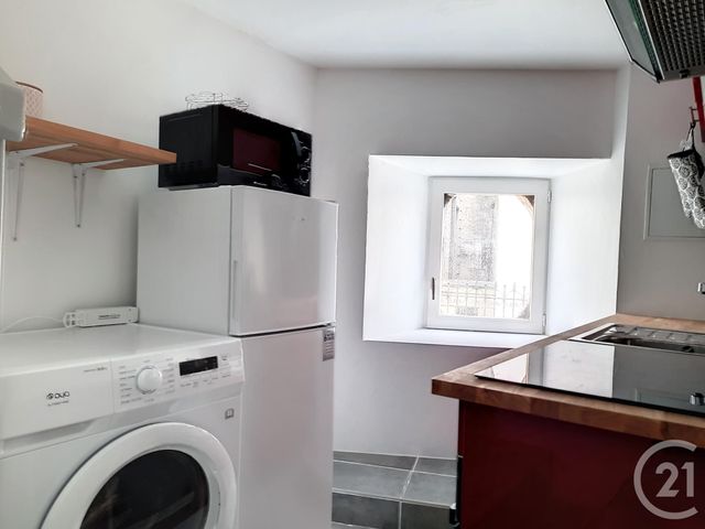 Appartement T1 à louer - 1 pièce - 38.5 m2 - BAR SUR AUBE - 10 - CHAMPAGNE-ARDENNE - Century 21 Legout Immobilier